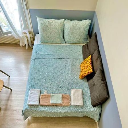 Appartement Au Bord Des Berges + Parking Toulouse Luaran gambar