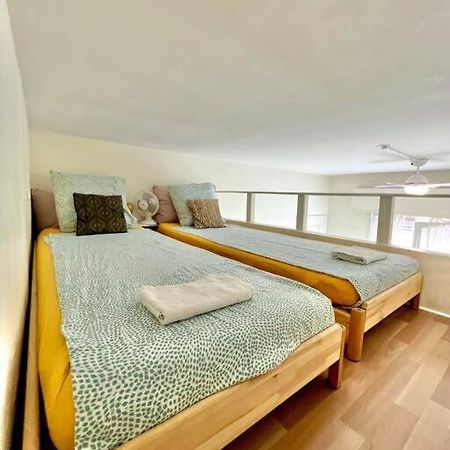 Appartement Au Bord Des Berges + Parking Toulouse Luaran gambar