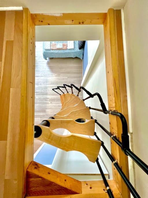 Appartement Au Bord Des Berges + Parking Toulouse Luaran gambar