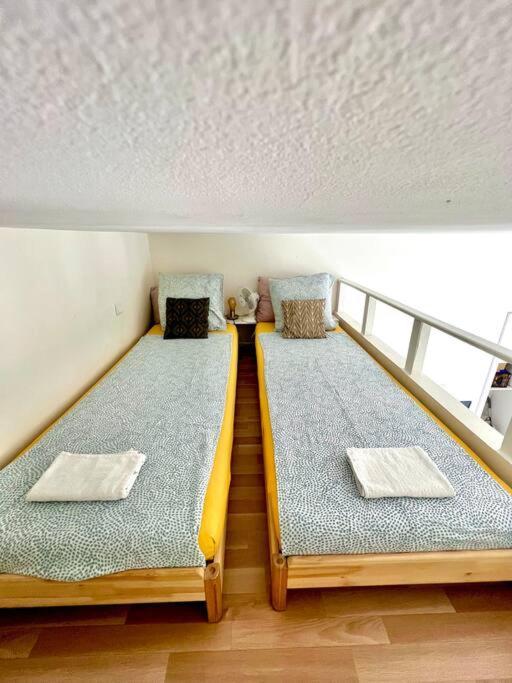 Appartement Au Bord Des Berges + Parking Toulouse Luaran gambar