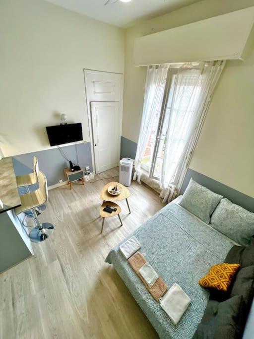 Appartement Au Bord Des Berges + Parking Toulouse Luaran gambar