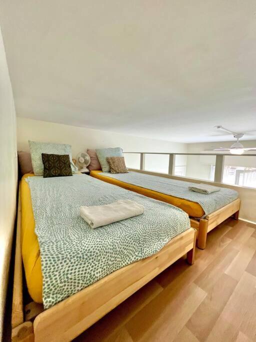 Appartement Au Bord Des Berges + Parking Toulouse Luaran gambar