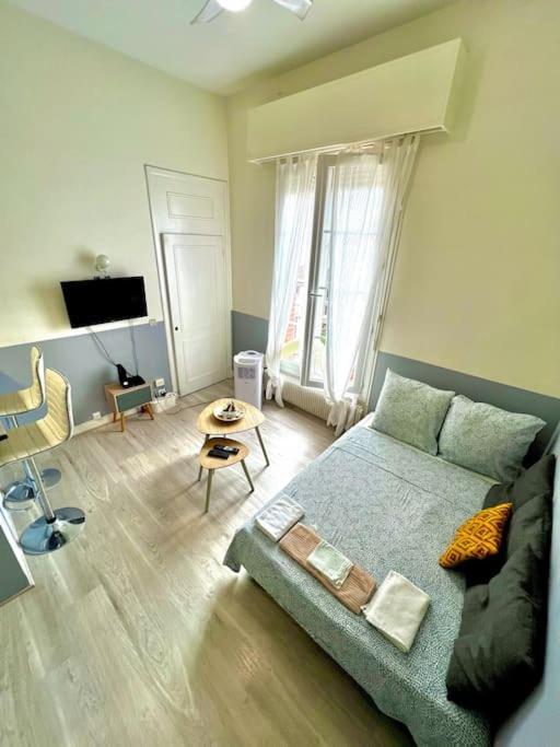 Appartement Au Bord Des Berges + Parking Toulouse Luaran gambar
